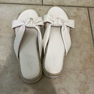 Universal Thread Women's Dena Knotted Espadrille Sandals